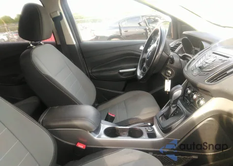 2016 Ford Escape Se from USA, damaged, VIN 1FMCU9GX3GUC71786